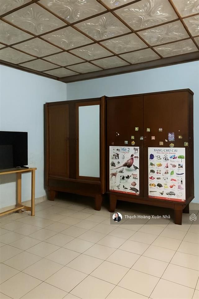 Siêu hiếm, 10m ra đ. trần quang khải, tđ, q1  dt 4,1m x 16,6m  2 tầng  12,2 tỷ còn tl