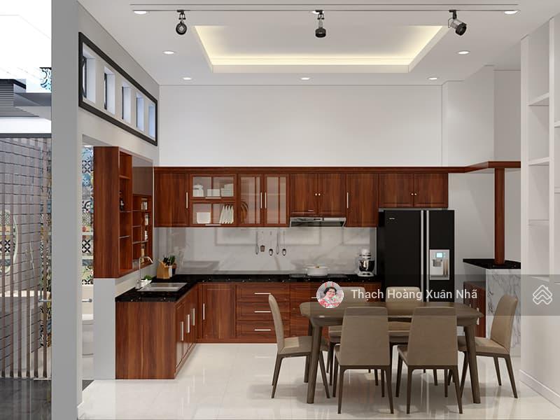 Nhà đẹp ở ngay + ngang đẹp 5m, mặt tiền trần hữu trang, pn  dt 5 x 14m  5 tầng  chỉ 12 tỷ