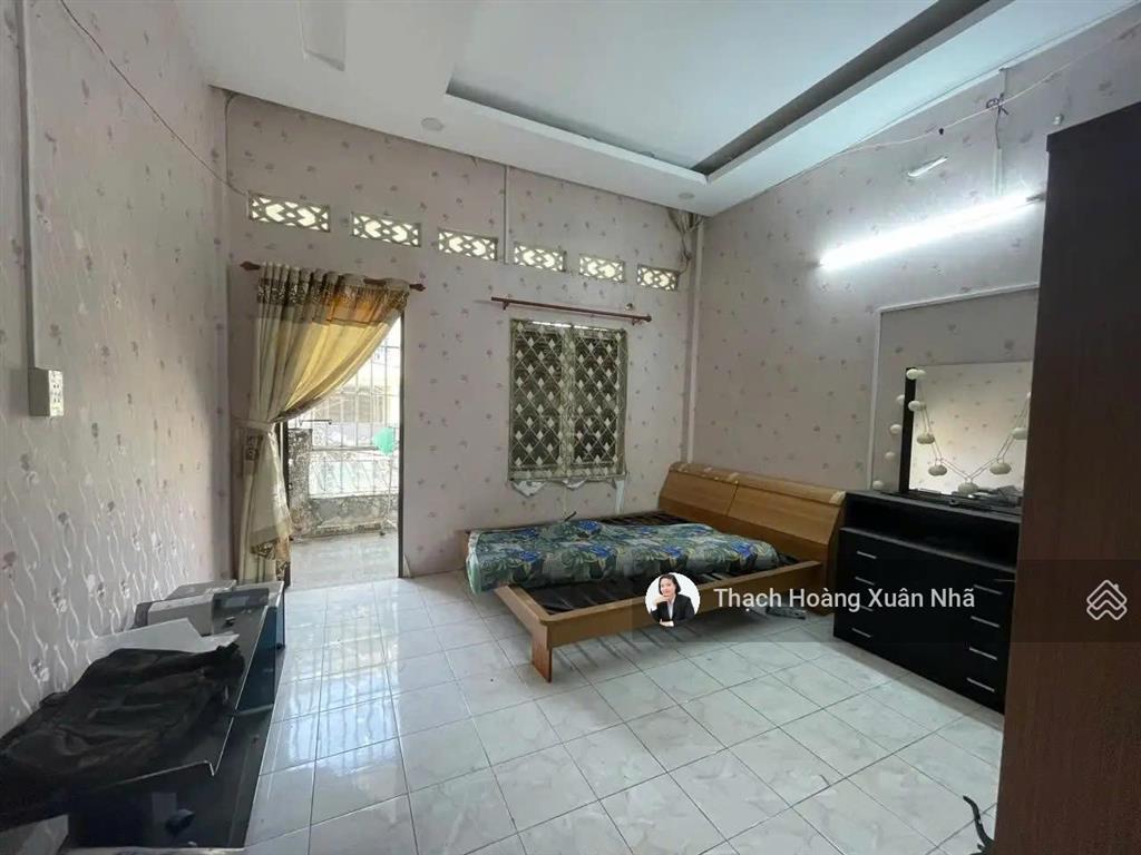 Siêu vị trí  hxh gần mặt tiền đường điện biên phủ, q10  dt 4 x 20m  xd hầm 5 tầng  chỉ 16,5 tỷ