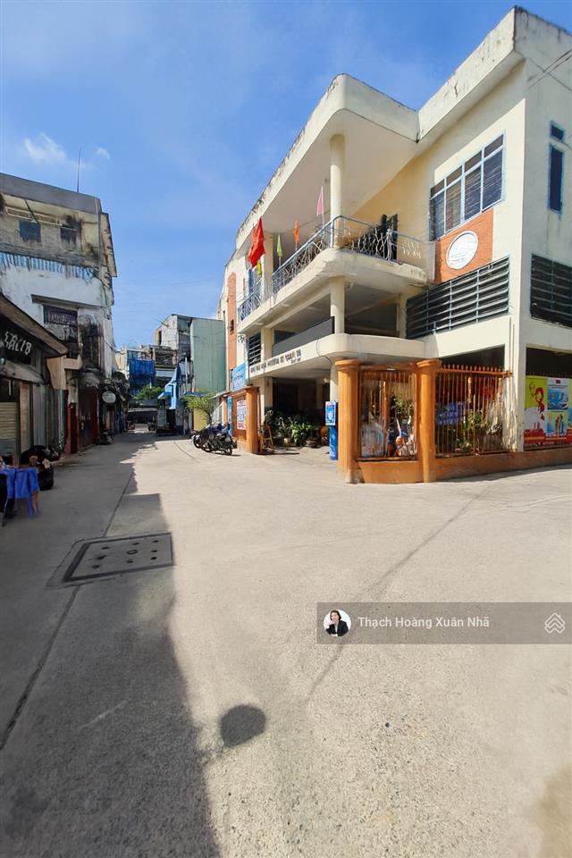 Siêu vị trí  hxh gần mặt tiền đường điện biên phủ, q10  dt 4 x 20m  xd hầm 5 tầng  chỉ 16,5 tỷ