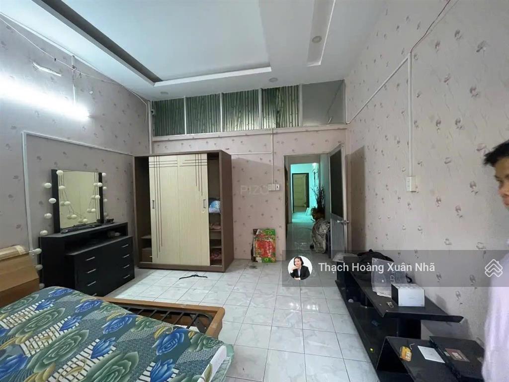 Siêu vị trí  hxh gần mặt tiền đường điện biên phủ, q10  dt 4 x 20m  xd hầm 5 tầng  chỉ 16,5 tỷ