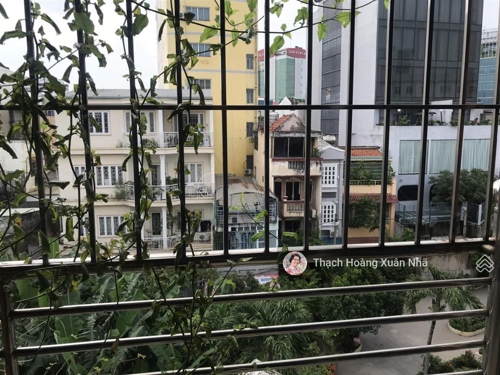 Cực hiếm, mặt tiền nguyễn thị huỳnh, p8, pn  dt 54,6m2  4 tầng  chỉ 13 tỷ