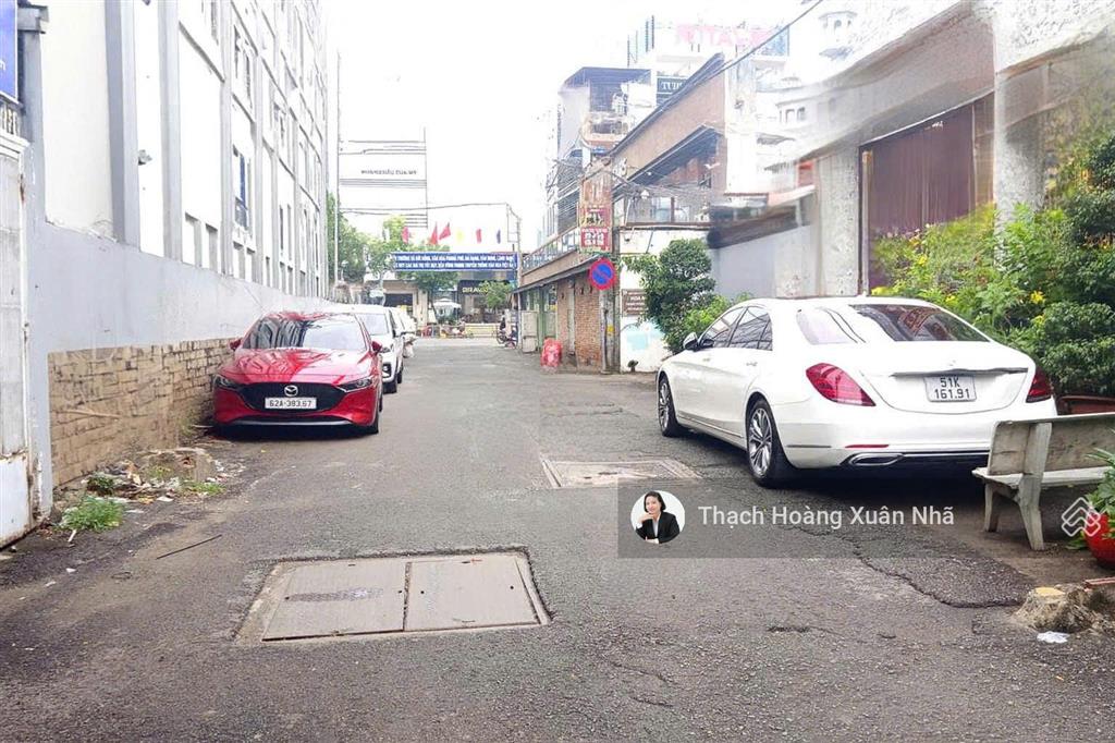 Đường rộng đẹp nhất quận 3  2 xe hơi né nhau nam kỳ khởi nghĩa, q3  4 x 15m  4 tầng. giá 18,5 tỷ