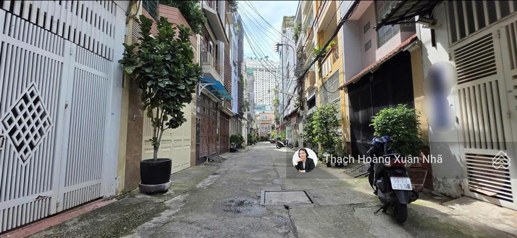 Đường rộng đẹp nhất quận 3  2 xe hơi né nhau nam kỳ khởi nghĩa, q3  4 x 15m  4 tầng. giá 18,5 tỷ