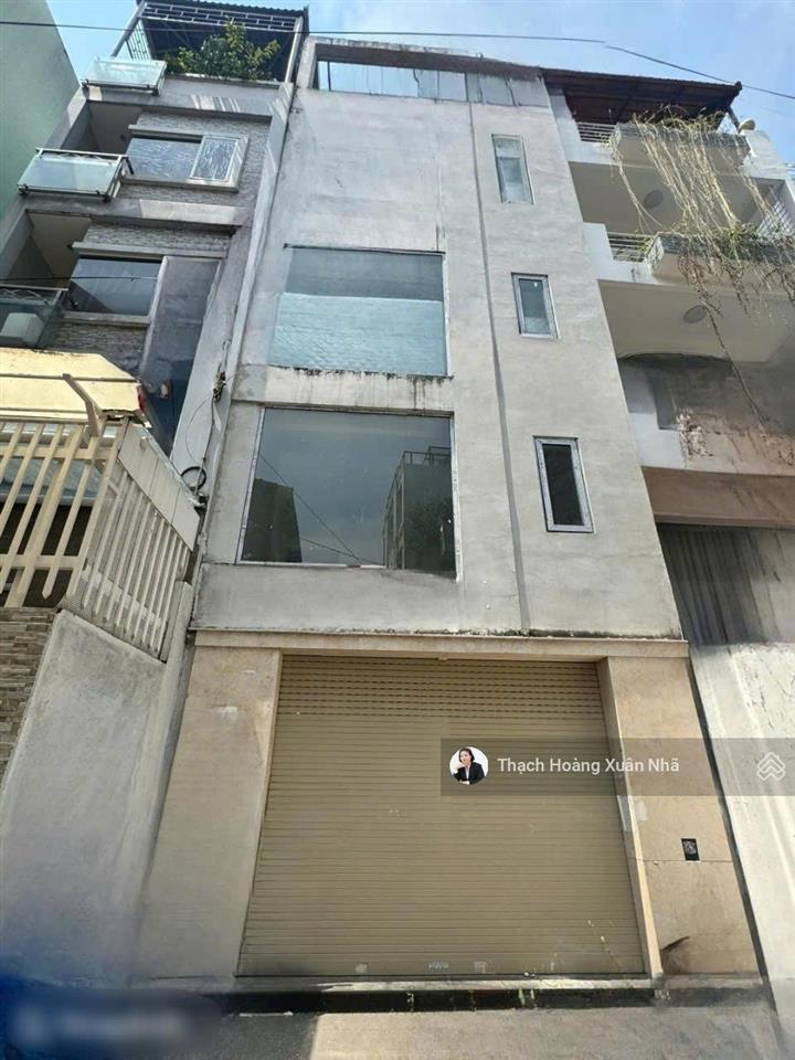 Bán nhà riêng mặt tiền 72m2 giá ưu đãi 21,5 tỷ tại nguyễn thị minh khai, quận 1