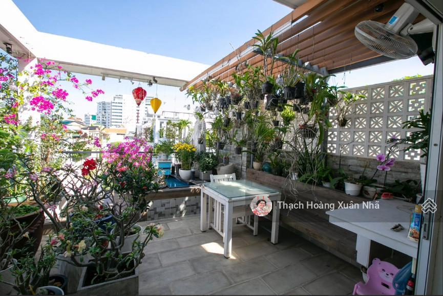 Căn duy nhất  ngang đẹp + góc 3 mặt tiền hồ biểu chánh, p11, pn  4 tầng  dt 5 x 16m  chỉ 21 tỷ