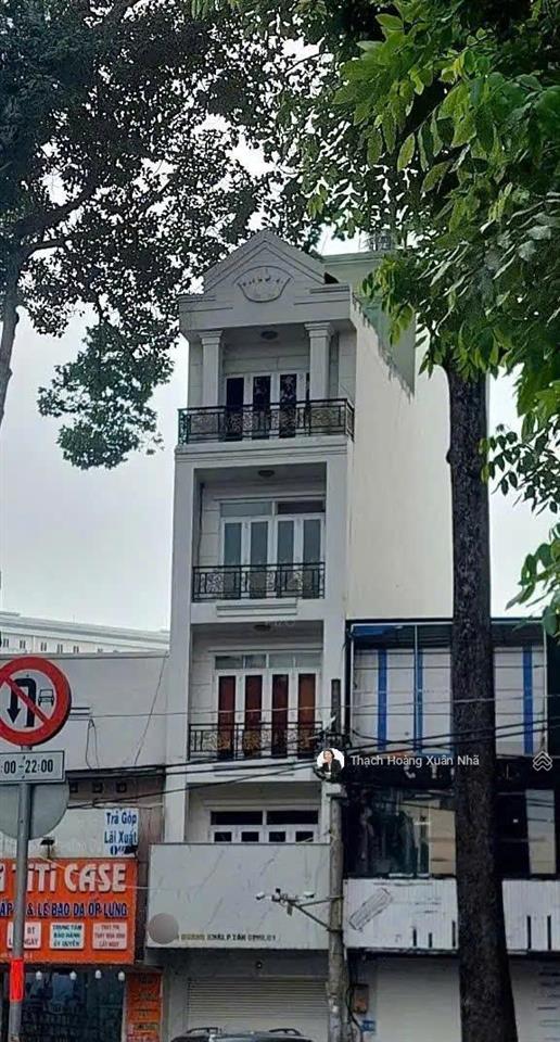 Căn duy nhất, mặt tiền trần quang khải, tân định, q1  4 x 23m  6 tầng  giá 35 tỷ giảm còn 31 tỷ