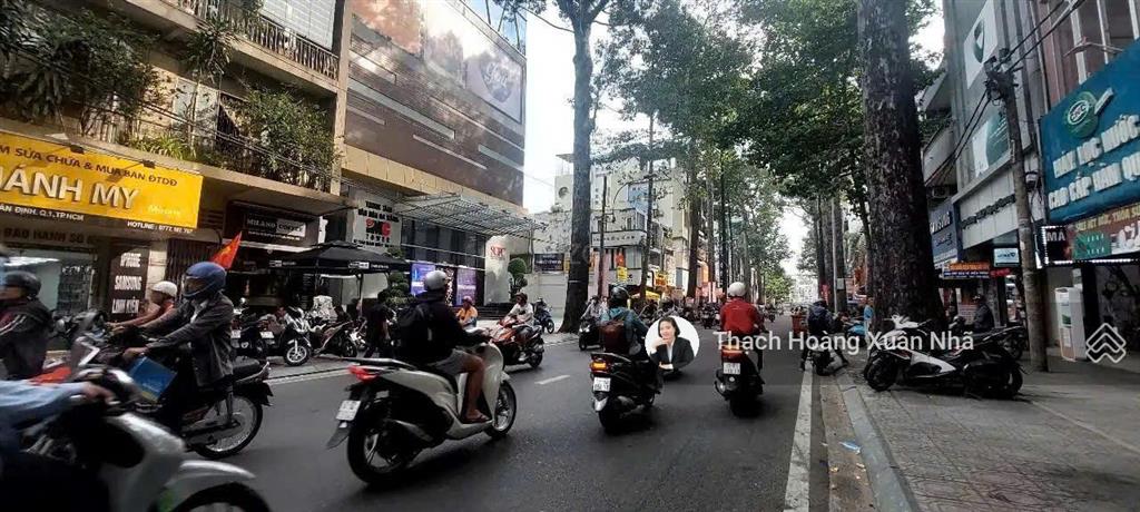 Căn duy nhất, mặt tiền trần quang khải, tân định, q1  4 x 23m  6 tầng  giá 35 tỷ giảm còn 31 tỷ