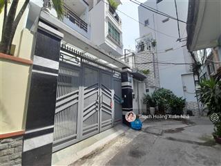 Hẻm sang đẹp + 20m ra mặt tiền nguyễn thị minh khai, đa kao, q1  4,5 x 25m  4 tầng, chỉ 27 tỷ
