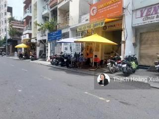 Hẻm xe hơi + 2 mặt thoáng trước sau, thông ra hai bà trưng, q1  4 x 17m  xd 5 tầng  giá 15,7 tỷ