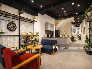 Khan hiếm !! mặt tiền trung tâm phường tân định  dt 4,4 x 19,23m  3 tầng  giá 28 tỷ còn 24,5 tỷ