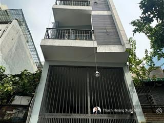 25 chdv tạo thu nhập 140 triệu/tháng, hxh lý chính thắng  dt 4,3 x 30m  hầm 6 tầng, chỉ 26,8 tỷ