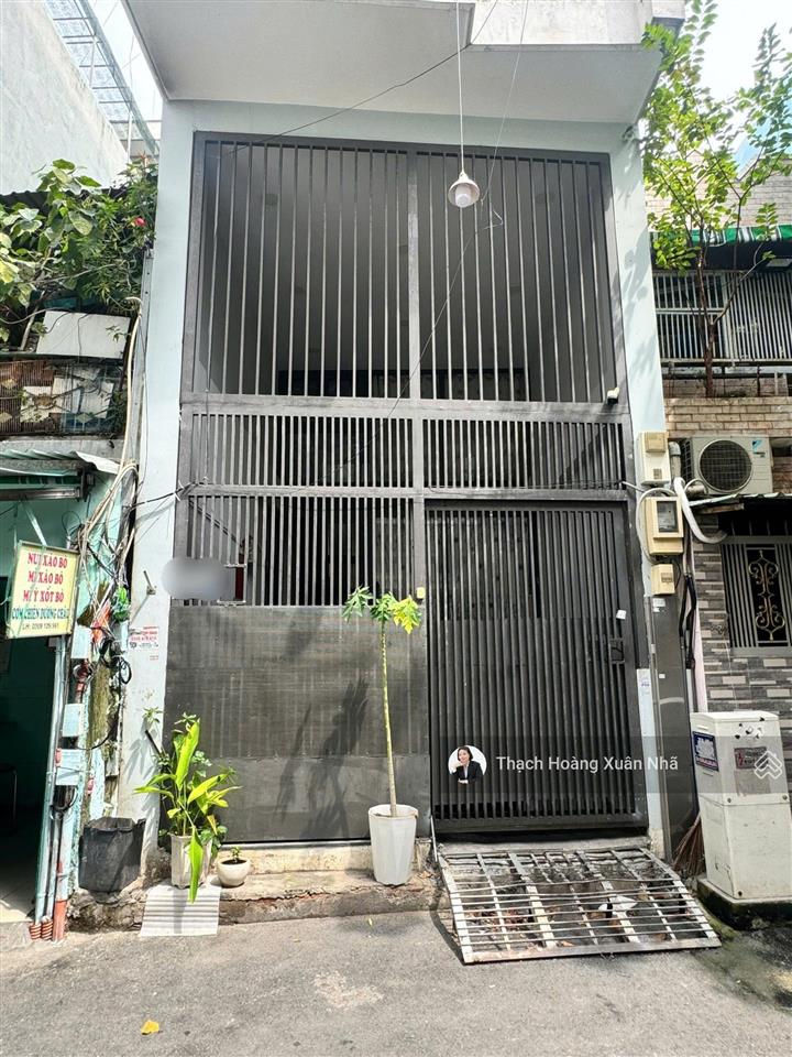 25 chdv tạo thu nhập 140 triệu/tháng, hxh lý chính thắng  dt 4,1 x 30m  hầm 6 tầng, chỉ 26,5 tỷ