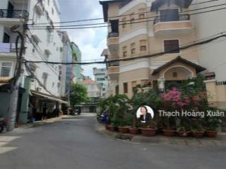 Mặt tiền nb  3 xe hơi tránh nhau đ.trần thiện chánh, q10  dt 5 x 17m  4 tầng  chỉ 24 tỷ tl