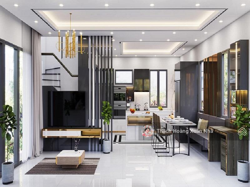 Cực kỳ hiếm! khu sang hiếm nhà bán nguyễn bỉnh khiêm, bến nghé, q1 6 x 10m  4 tầng  chỉ 18,5 tỷ