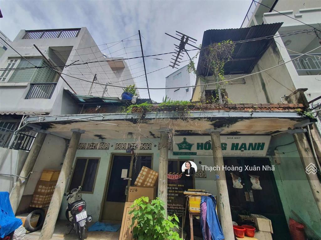 Ngang hiếm 7.56m, hẻm nguyễn thị huỳnh  nguyễn văn trỗi, pn  7,56 x 14.7m  xd 5 tầng chỉ 16tỷ