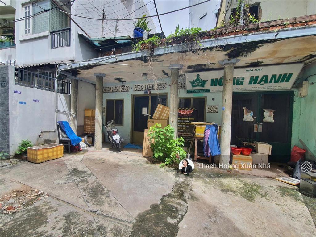Ngang hiếm 7.56m, hẻm nguyễn thị huỳnh  nguyễn văn trỗi, pn  7,56 x 14.7m  xd 5 tầng chỉ 16tỷ