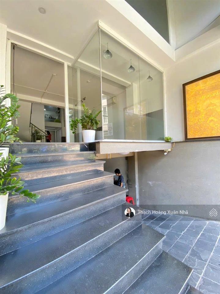 Sót 1 căn, hxh nguyễn thị minh khai, q1  5,1 x 23m  hầm 7 tầng  hđt 110triệu/tháng  giá 39,5 tỷ