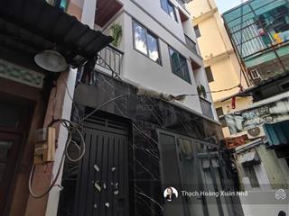 Khu du lịch nhà thờ tân định đ. hai bà trưng, q3  dt 6 x 14m  4 tầng  70 triệu/th, chỉ 15 tỷ