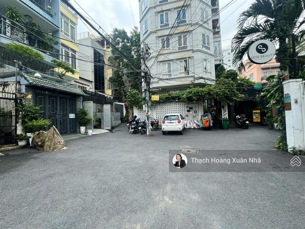 Vài bước ra đường nguyễn bỉnh khiêm, p. đa kao, q.1  dt 3,83 x 15,65m  gpxd 5 tầng, chỉ 18 tỷ