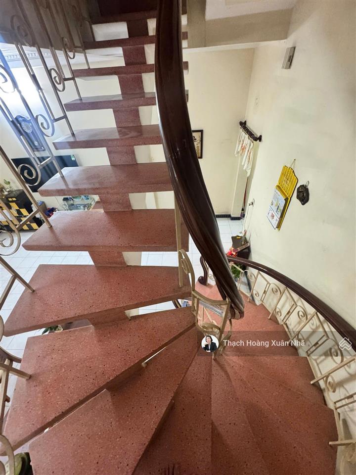 Hẻm đẹp khu sang, xe hơi quay đầu, đường trần quang diệu, q3  dt 5m x 13m  3 tầng  chỉ 16 tỷ