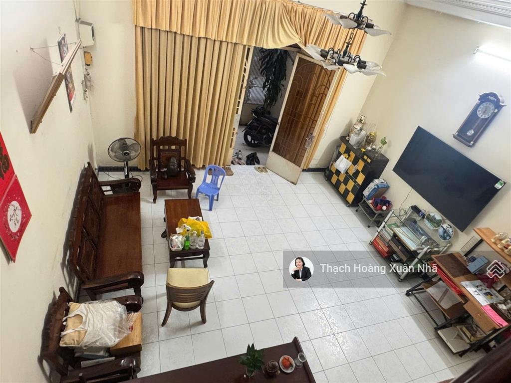 Hẻm đẹp khu sang, xe hơi quay đầu, đường trần quang diệu, q3  dt 5m x 13m  3 tầng  chỉ 16 tỷ