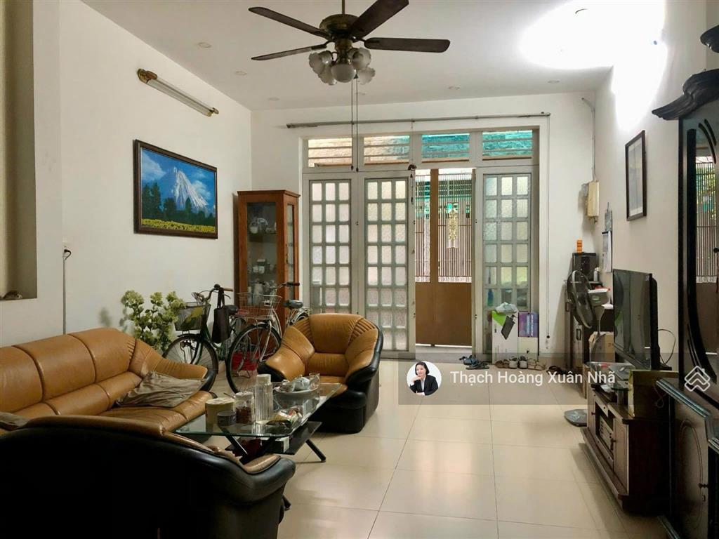 Còn sót 1 căn giá đầu tư  hxh hai bà trưng, p8, q3  dt 4,7 x 15m  ct hầm 5 tầng  chỉ 12,25 tỷ