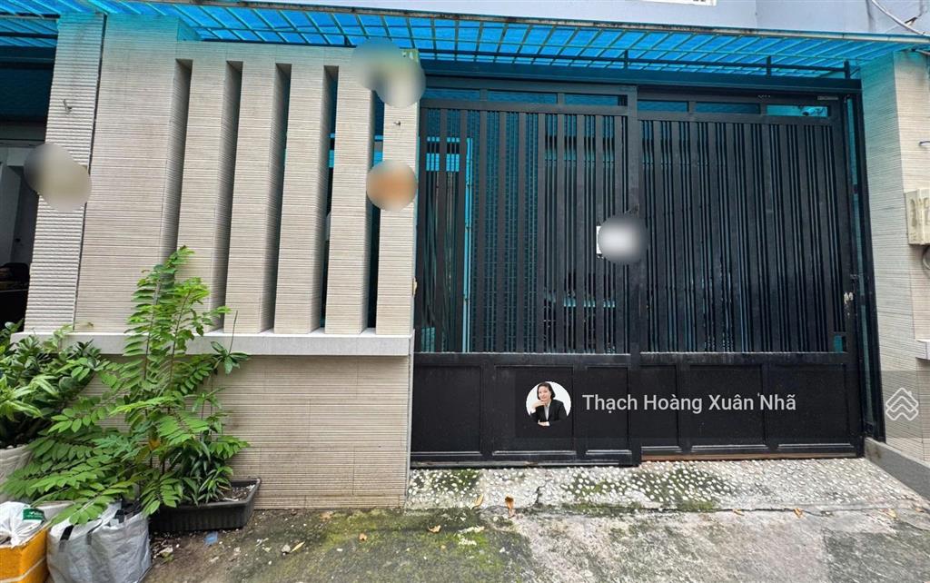 Còn sót 1 căn giá đầu tư  hxh hai bà trưng, p8, q3  dt 4,7 x 15m  ct hầm 5 tầng  chỉ 12,25 tỷ