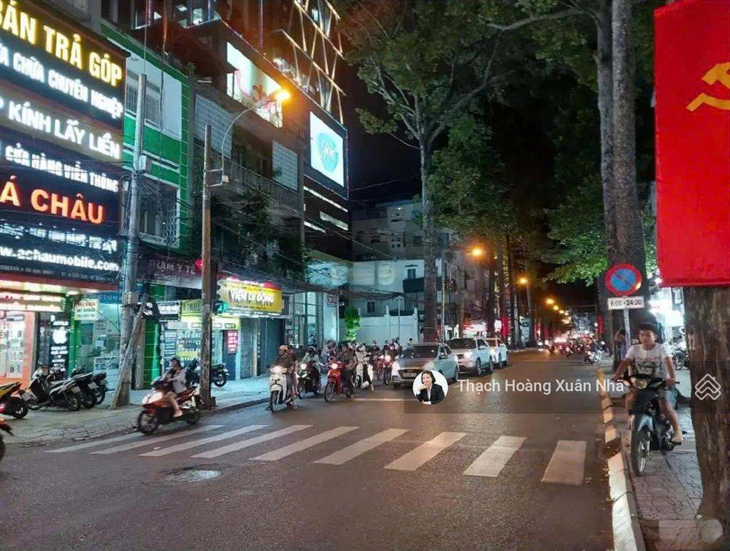 Căn mặt tiền trần quang khải, tân định, q1  4 x 23m  6 tầng  giá 35 tỷ giảm còn 31 tỷ