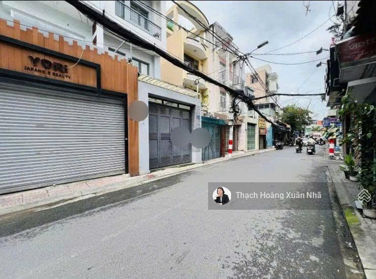 Siêu vị trí  mặt tiền đường khu nguyễn đình chính, pn  4,6 x 22m  101.8m2  chỉ 23,9 tỷ