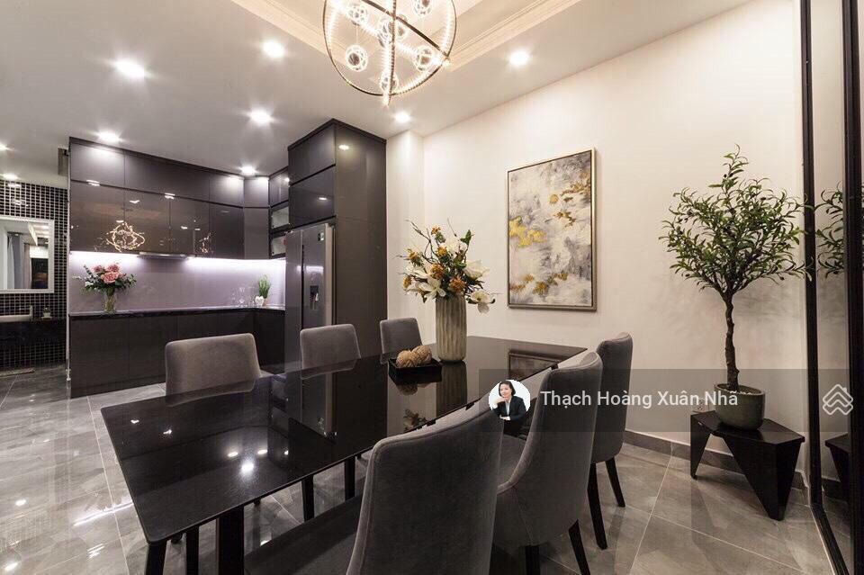 Hiếm  hẻm xe hơi đinh tiên hoàng, đa kao, q1  6m x 15m  5 tầng  giá 25 tỷ giảm còn 21 tỷ