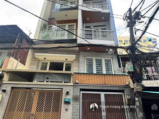 Căn hiếm quận 3  6 tầng  hxh 7 chỗ từ nguyễn thị minh khai ra võ văn tần  3 x 9m  chỉ 9,2 tỷ
