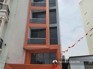 Siêu vị trí, nhà mt mới đẹp sát trần quang khải, q1  4,5 x 15m  6 tầng + thang máy  chỉ 25,9tỷ