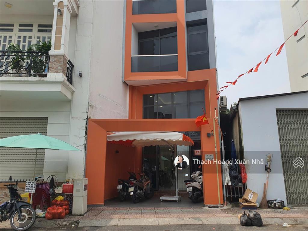 Siêu vị trí, nhà mt mới đẹp sát trần quang khải, q1  4,5 x 15m  6 tầng + thang máy  chỉ 25,9tỷ