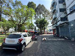 Ngang đẹp 5,7 m + 8 phòng chdv 50tr/tháng nguyễn thị minh khai, q1  5,7m x 14m  5 tầng, chỉ 20 tỷ