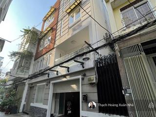 Cực hiếm! ngang khủng 10.4m, có sân vườn nam kỳ khởi nghĩa, q3  10,4x10,1m  5 tầng chỉ 19,5 tỷ bl