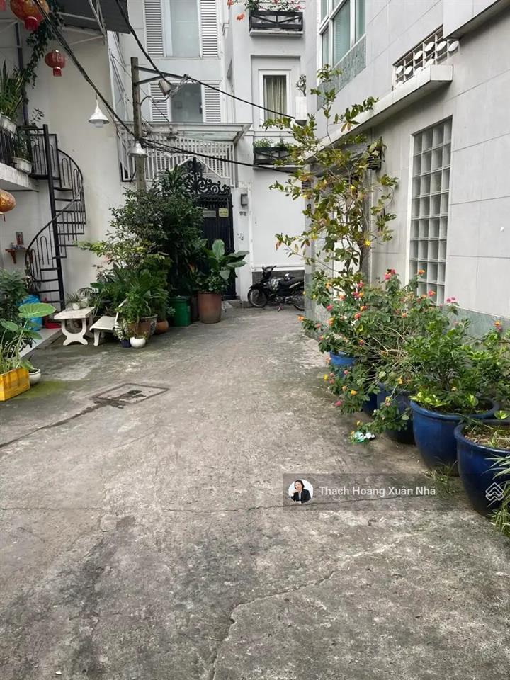 Chỉ 14,3 tỷ sở hữu ngay nhà đẹp ở ngay nguyễn thị minh khai, p. bến nghé, q1  dt 5 x 10m  5 tầng