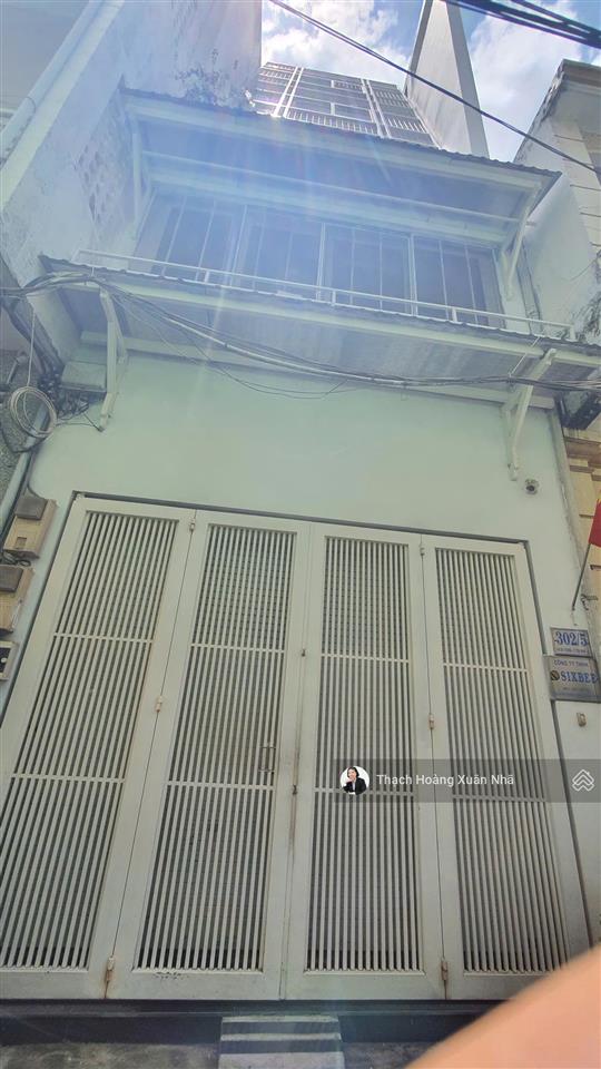 Khu du lịch nổi tiếng ngay tân định đường hai bà trưng, q1  dt 4 x 17m  5 tầng  giá 19,2 tỷ tl