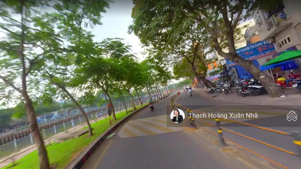 Cực hiếm  nhà sẵn 6 tầng + ngang 6m  nhà 3 mặt tiền thoáng đường hoàng sa, quận 1  chỉ 13,5 tỷ