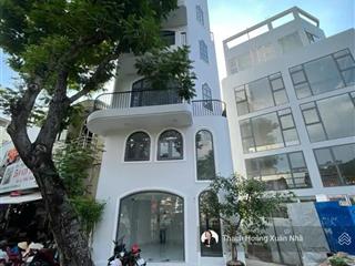 Cực hiếm  nhà sẵn 6 tầng + ngang 6m  nhà 3 mặt tiền thoáng đường hoàng sa, quận 1  chỉ 13,5 tỷ