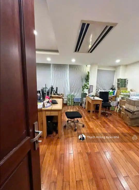 Căn hiếm có, mặt tiền trần quang khải, tân định, q1  6,1 x 18m  5 tầng  giá 29 tỷ