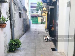 Hiếm! khu du lịch bà lê chân, p. tân định, q1  lg hẻm 5m  4m x 20m  đxd 5 tầng  chỉ 15,8 tỷ