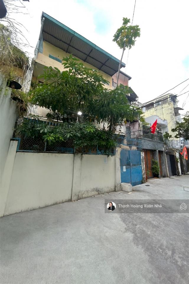 Vị trí đẹp + bề ngang to 7,5m  hxh võ thị sáu, tân định, q1  dt 7,5 x 15m  3 tầng  giá 23,1 tỷ