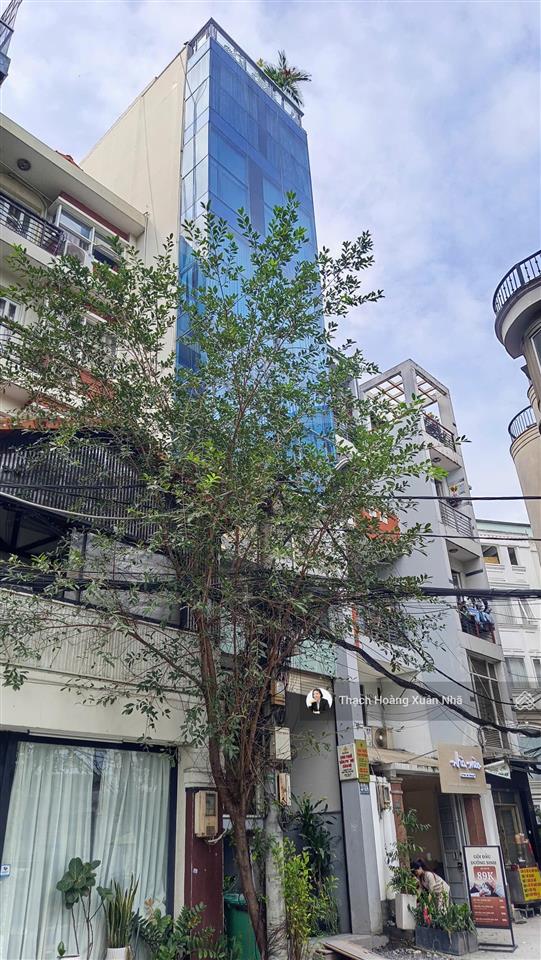 Sót 1 căn, hxh nguyễn thị minh khai, q1  5,1 x 23m  hầm 7 tầng  hđt 110triệu/tháng  giá 39,5 tỷ