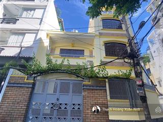 Một trong số ít! nhà đẹp, có sân vườn trần quang diệu, q3  dt 10 x 10m  4 tầng  chỉ 19,5 tỷ