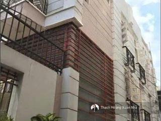 10m ra mặt tiền  hxh góc 2 hẻm nguyễn bỉnh khiêm, quận 1  dt 4 x 17m  65m2 4 tầng, chỉ 19,8 tỷ