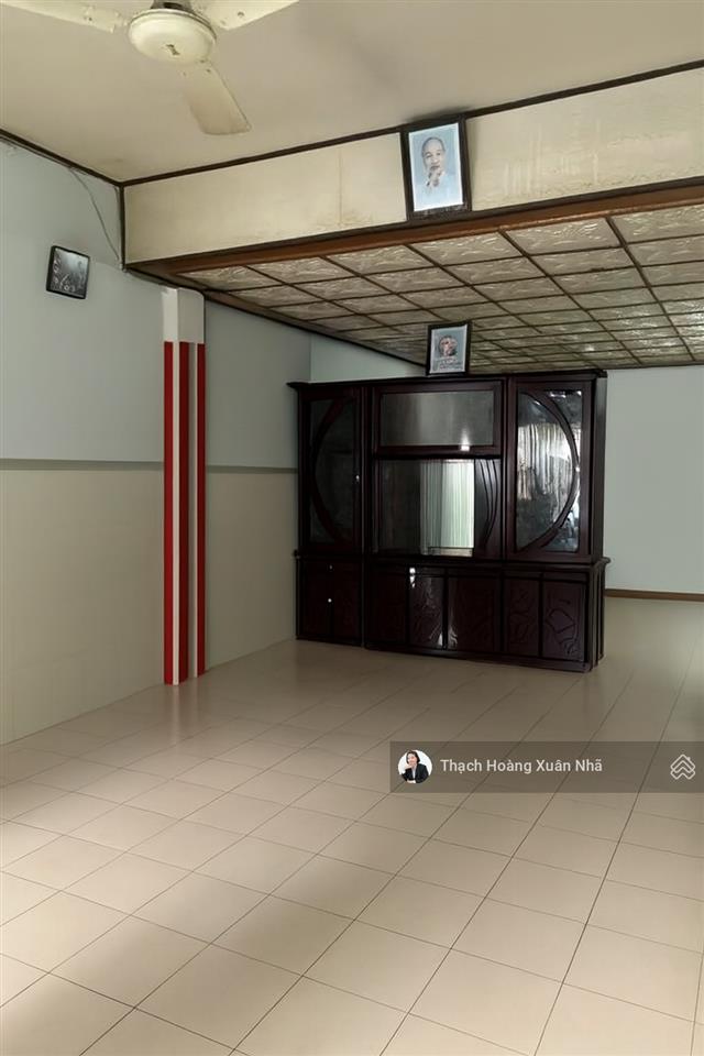 Siêu hiếm, 10m ra đ. trần quang khải, tân định, quận 1  dt 4,1m x 16,6m  2 tầng  12,2 tỷ còn tl