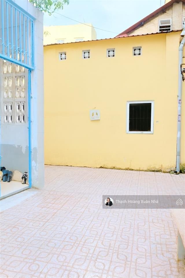 Siêu hiếm, 10m ra đ. trần quang khải, tân định, quận 1  dt 4,1m x 16,6m  2 tầng  12,2 tỷ còn tl