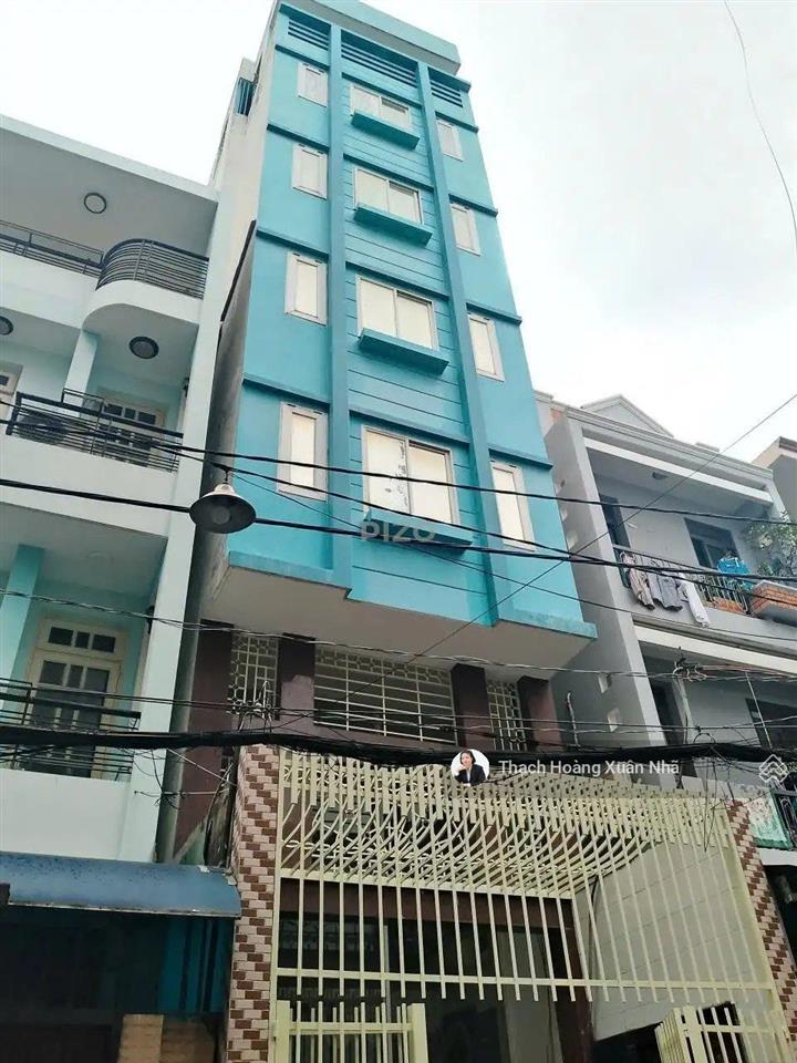 Giảm 2 tỷ! nhà hầm 7 tầng  5,5m x 16m  hẻm ô tô 7 chỗ  văn phòng  chỉ 23 tỷ thương lượng
