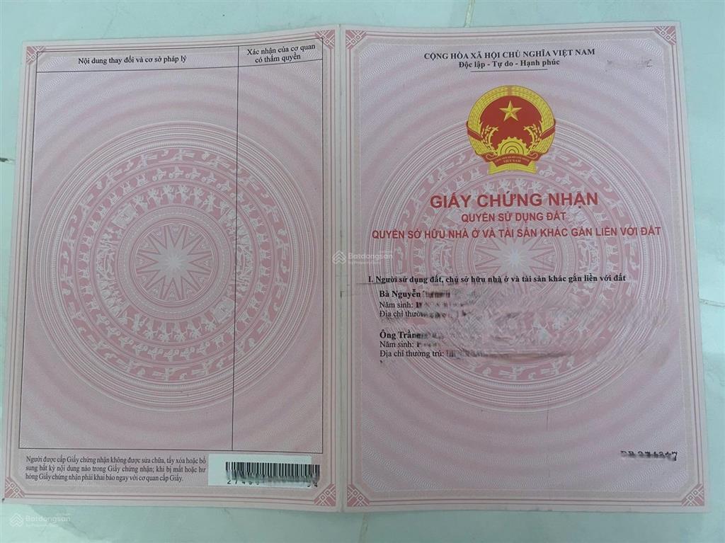 Giảm ngay 200tr bán gấp đất mặt tiền đường huỳnh văn cọ, giá tốt, 3,1tỷ, 118 m2 tại củ chi, tp. hcm